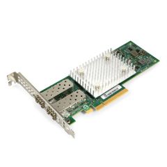 Dell QLogic QL41262 Dual Port 10/25Gbe SFP+ CNA, 051GRM, 51GRM