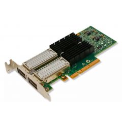 MELLANOX CX354A CONNECTX-3 DUAL PORT ADAPTER CARD Infiniband + 10GigE