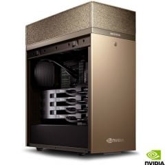 Nvidia DGX Station 4x V100 32GB (128GB VRAM NVlink) - Liquid Cooled