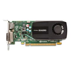 NVIDIA QUADRO K600 1GB PCIE 1xDP 1xDVI Full Height GPU