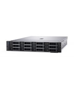 Dell PowerEdge R760 XL - 12x 3.5" LFF and 2x U.2 NVME