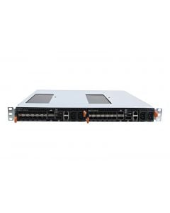 2 x Dell Networking S4112F-ON RA (12 x 10GbE SFP+ Switch w/ 2 x PSU Dell OS10 / in each switch)