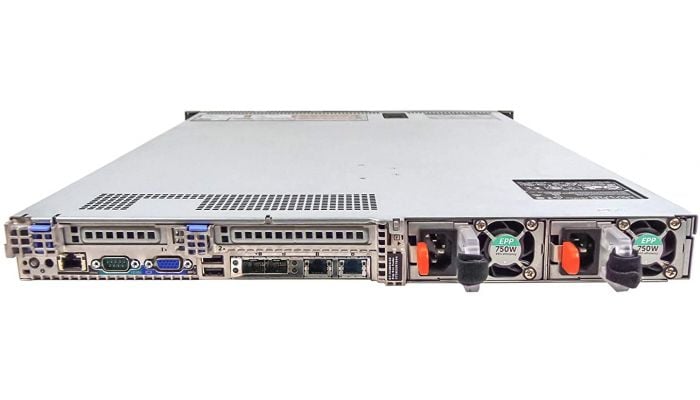 Dell PowerEdge R630 1U Server 10x 2.5