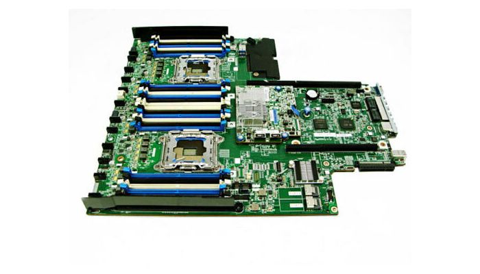 Placa para servidor HPE ProLiant DL360 DL380 Gen9 729842-002 843307-001 Placa para servidor HPE ProLiant DL360 DL380 Gen9 729842-002 843307-001