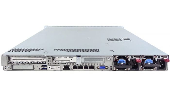 HPE Server ProLiant DL360 Gen10 2x 12C Gold 5118 2.3GHz 32GB 4xLFF 1xSFF P408i-a