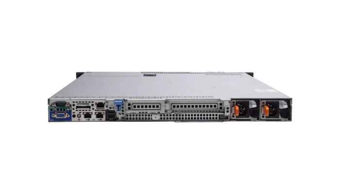 サーバー DELL PowerEdge R330 32GB 12TB DELL PowerEdge R330 Xeon E3-1230 v6 3.5GHz 32GB 300GBx2台(SAS2.5