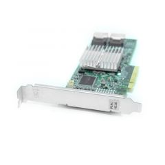 Dell - PERC H310 - 8-Port SAS/SATA 6Gbps PCI Express 2.0 x8 