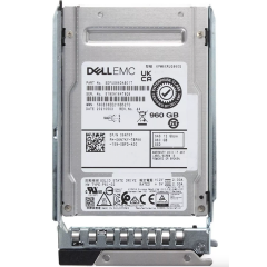 Dell 960GB SAS 12Gbps Read Intensive TLC 2.5'' SSD 6N7KY