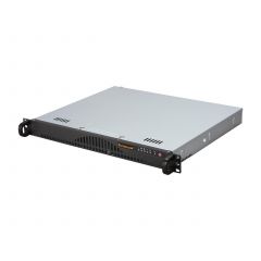 Supermicro CSE-512 with X11SSL-F - Mini 1U Server