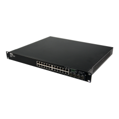 Dell PowerConnect 6224 24-port Gigabit Ethernet Switch TK308