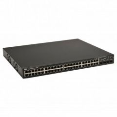 Dell PowerConnect 6248P 48-port Gigabit PoE Ethernet Switch