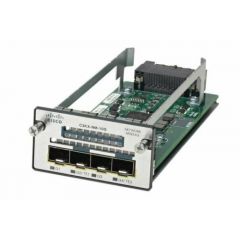 Cisco C3KX-NM-10G Module 2x 10GbE SFP+ 2 SFP+ GIG-E