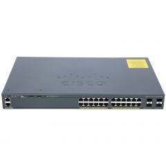 Cisco Catalyst 2960X 24 Gigabit ports WS-C2960X-24TS-L