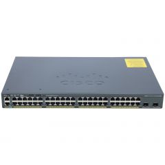 Cisco Catalyst 2960X 48 Gigabit ports WS-C2960X-48TS-L