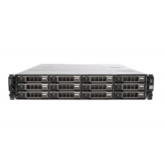 Dell PowerVault MD3200i - 12x 3.5" Bays - Dual iSCSI Controllers