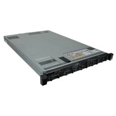 Dell PowerEdge R620 1U Server - 8 x 2.5" Bay SFF