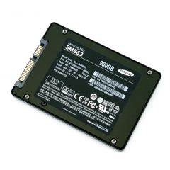 DELL 960GB 6G SATA Read Intensive SSD 2.5" SFF Solid State Disk (PM863)  Samsung