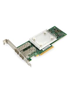 Dell QLogic QL41262 Dual Port 10/25Gbe SFP+ CNA, 051GRM, 51GRM