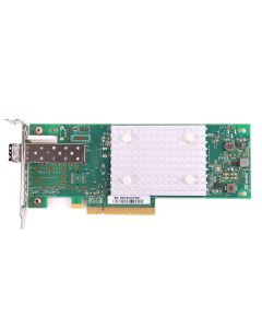 Dell QLogic QLE2690 16Gb Single Port FC Adapter Includes: 16GB FiberChannel transceiver