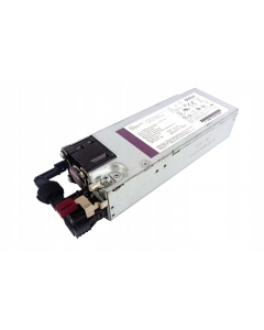 48V HPE PSU for Gen10 800W 80+ Platinum HSTNS-PF46-1 Power Supply 