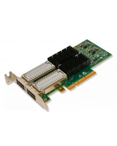 MELLANOX CX354A CONNECTX-3 DUAL PORT ADAPTER CARD Infiniband + 10GigE