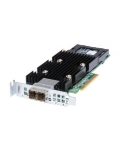 Dell PERC H830 PCIe External RAID Adapter Low Profile 0NR5PC w/ Battery