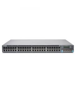 Juniper Networks EX Series EX4300-48T - 48x 1GB  (4 x 10Gb SFP+  and 4 X 40G QSFP+)