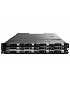 Dell PowerVault MD1400 Storage Array 12x SAS/SATA HDD 2x 12G SAS Controllers (4x12GBPS ) 2x PSU