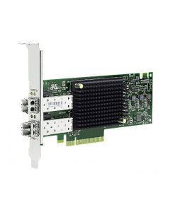 HPE Q0L14-63001 Storefabric Sn1200e 16gb Dual Port Host Bus Adapte -  Full Height PCIe-3.0x8