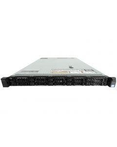 Dell PowerEdge R620 1U Server - 10 x 2.5" Bay SFF