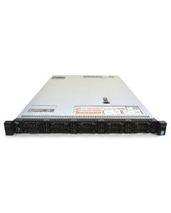 Dell PowerEdge R630 1U -  10x2.5" Bay SFF Server 