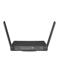 MikroTik hAP ac³ - Wireless dual-band router with 5 Gigabit Ethernet Ports