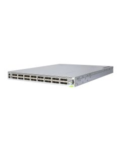 EdgeCore Wedge100BF-32QS - 32-Port 100G QSFP28 L2/L3 Switch - Enterprise SONiC Network OS, ONIE