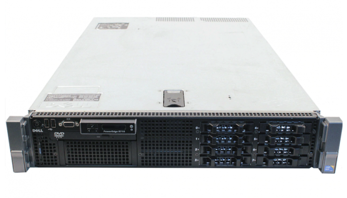 Dell PowerEdge 2U - Configuration