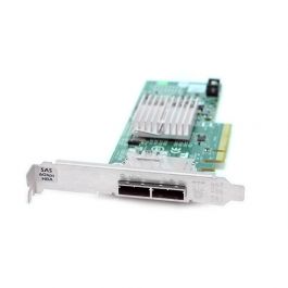 Dell - PERC H200E 6Gb/s HBA SAS PCIe External RAID Controller Adapter