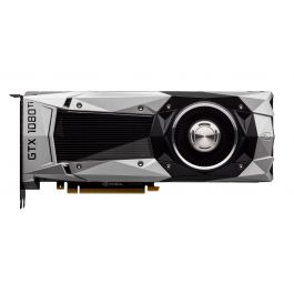 NVIDIA GeForce GTX 1080 Ti Founder's Edition