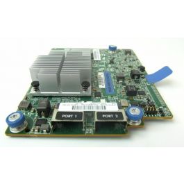 Contrôleur SAS HP Smart Array P440AR, 2 Go FBWC, 12 Gb/s, 2 Ports, 749796-001, Reconditionné