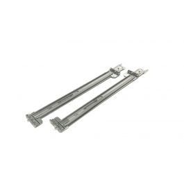 BestParts Kit rail coulissant 1U compatible avec Dell Poweredge R320 R420 R430 R620 R630 R640 81WCD