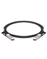1m (3ft) Generic Compatible 100G QSFP28 Passive Direct Attach Copper Twinax Cable